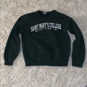 Saint Mary’s College Sweatshirt